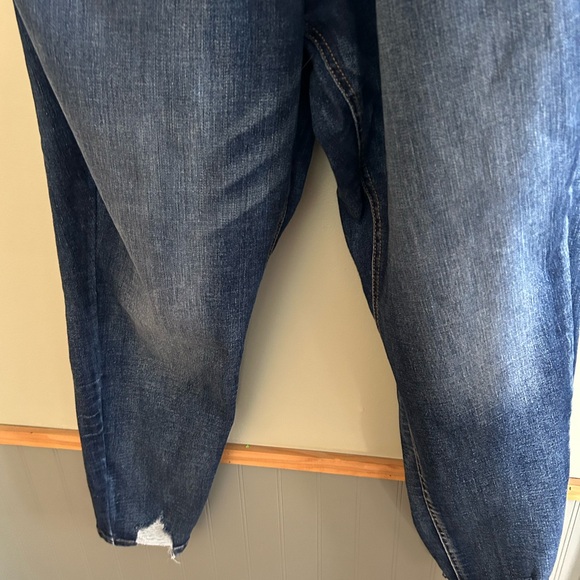 Womens jeans size 24 regular ankle Maurices brand pants - Picture 10 of 11